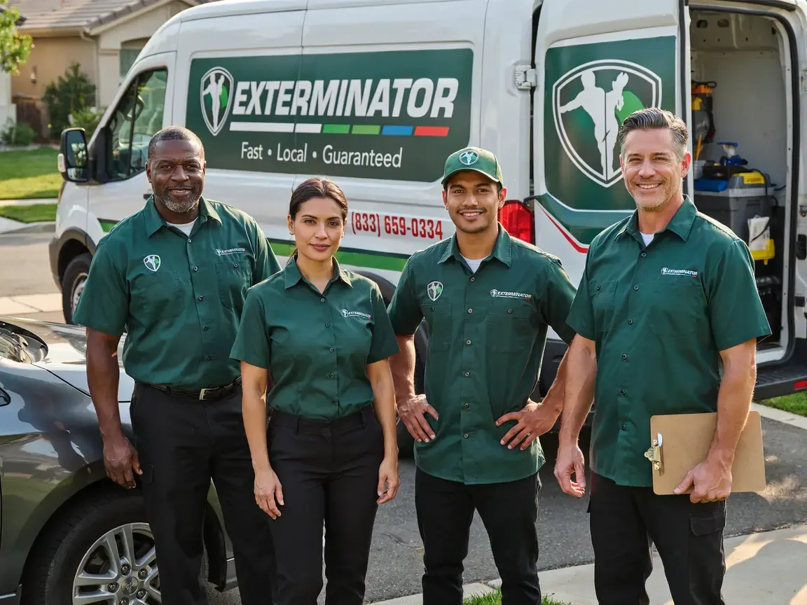 Pest Control company in Brush Creek, TN